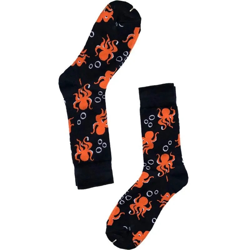 Pair Cotton Socks | OWNLUXE