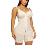 Load image into Gallery viewer, Women's Full Body Shapewear Bodysuit Tummy Control
