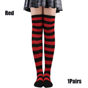 Stockings Striped Socks | OWNLUXE