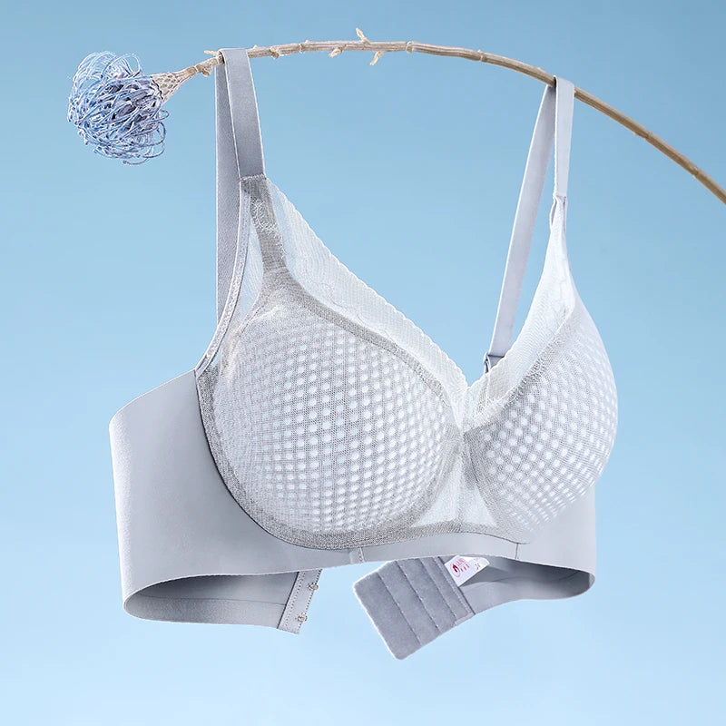 Women's Breathable Lightweight Seamless Bra | OWNLUXE
