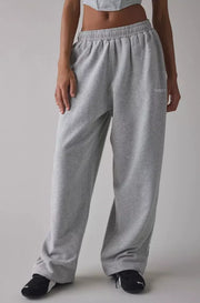Women's Wide Leg Retro Pants | OWNLUXE