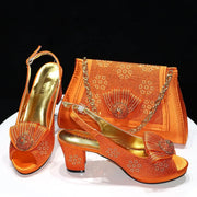 Shoes (Orange) | OWNLUXE