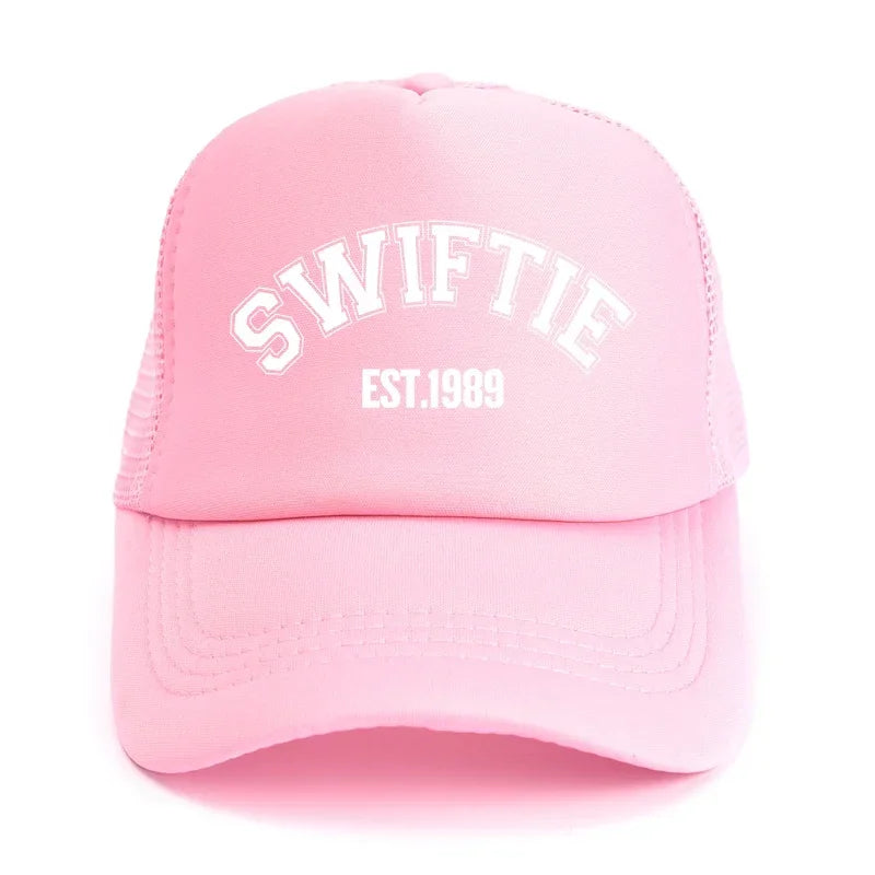 🎤 Swiftie 1989 Baseball Cap – Unisex Summer Hat for Taylor Fans | Casquette Swiftie 1989 – Chapeau Unisexe pour Fans de Taylor