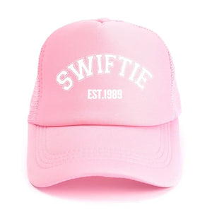 🎤 Swiftie 1989 Baseball Cap – Unisex Summer Hat for Taylor Fans | Casquette Swiftie 1989 – Chapeau Unisexe pour Fans de Taylor