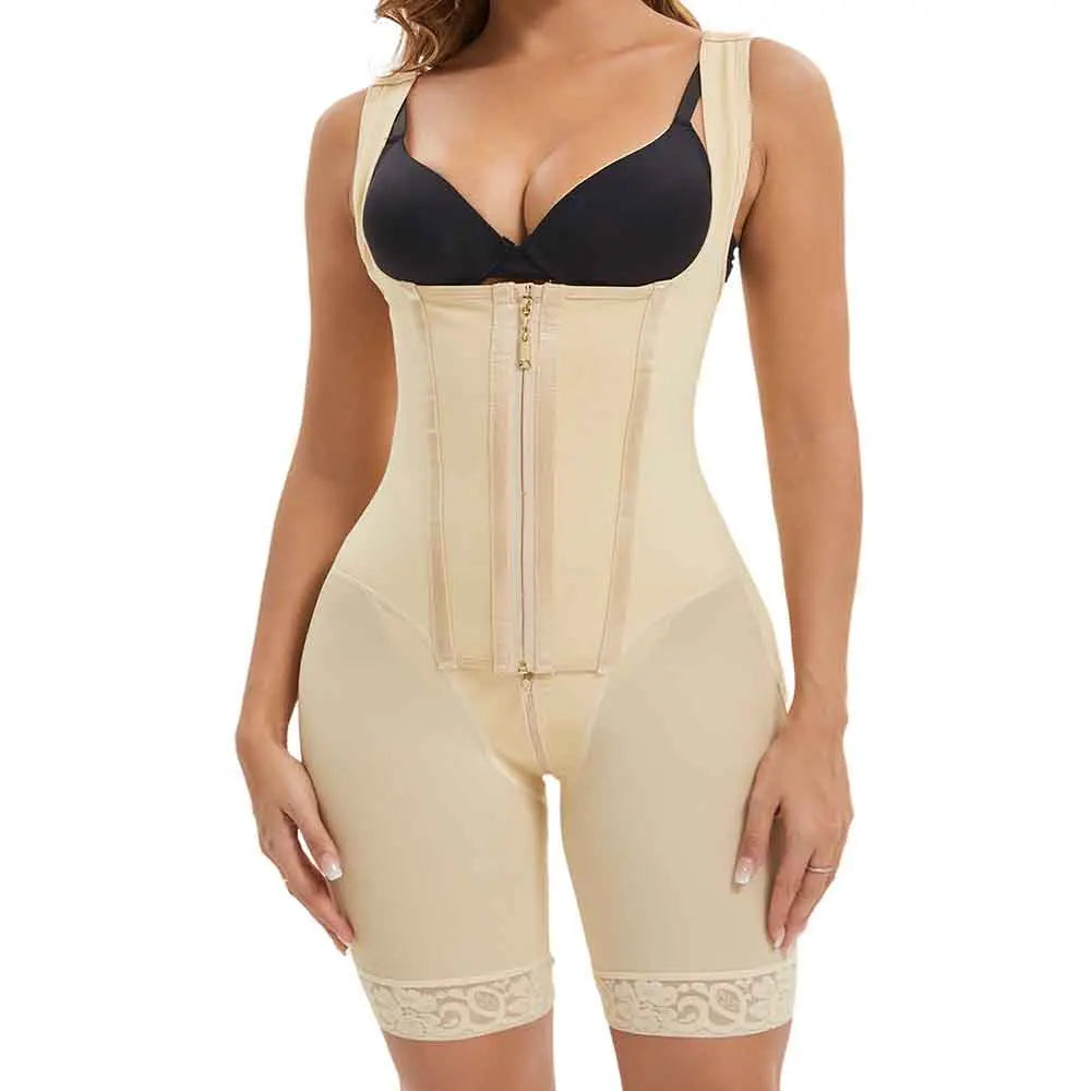 Compression Colombian Waist Trainer | OWNLUXE