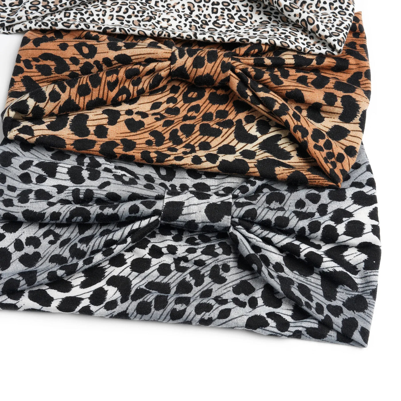 Leopard Print Headband | OWNLUXE