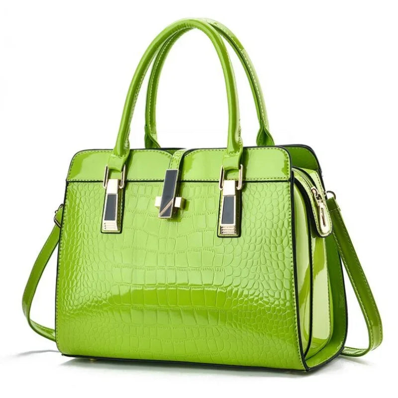 Large Capacity Tote Bag for Women – Casual Shoulder & Shopping Handbag | OWNLUXE