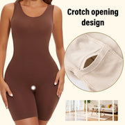 Firm Control Shaping Bodysuit – Wire‑Free, Cupless Shapewear