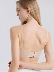 Silk Bras Wire-Free Bra | OWNLUXE