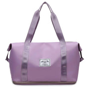 Oxford Travel Tote Bag – Lightweight, Soft & Versatile Weekender