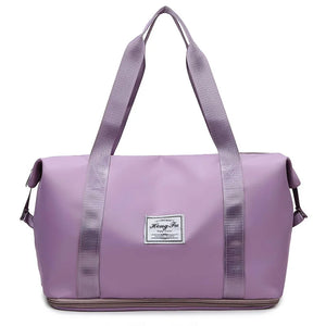 Oxford Travel Tote Bag / Sac de Voyage Oxford