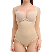 Thong Shapewear Bodysuit - Firm Tummy Control for Women