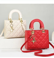 Women's Designer Shoulder Bag - Large Capacity Crossbody Handbag