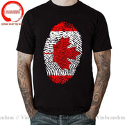 True North Strong Canada T shirts Canadian Map Flag Tshirt Toronto Ontario Canada Maple Leaf Canada Day Hockey The HIP Tee shirt