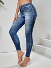 Women's Tummy-Control Denim Shapewear | OWNLUXE