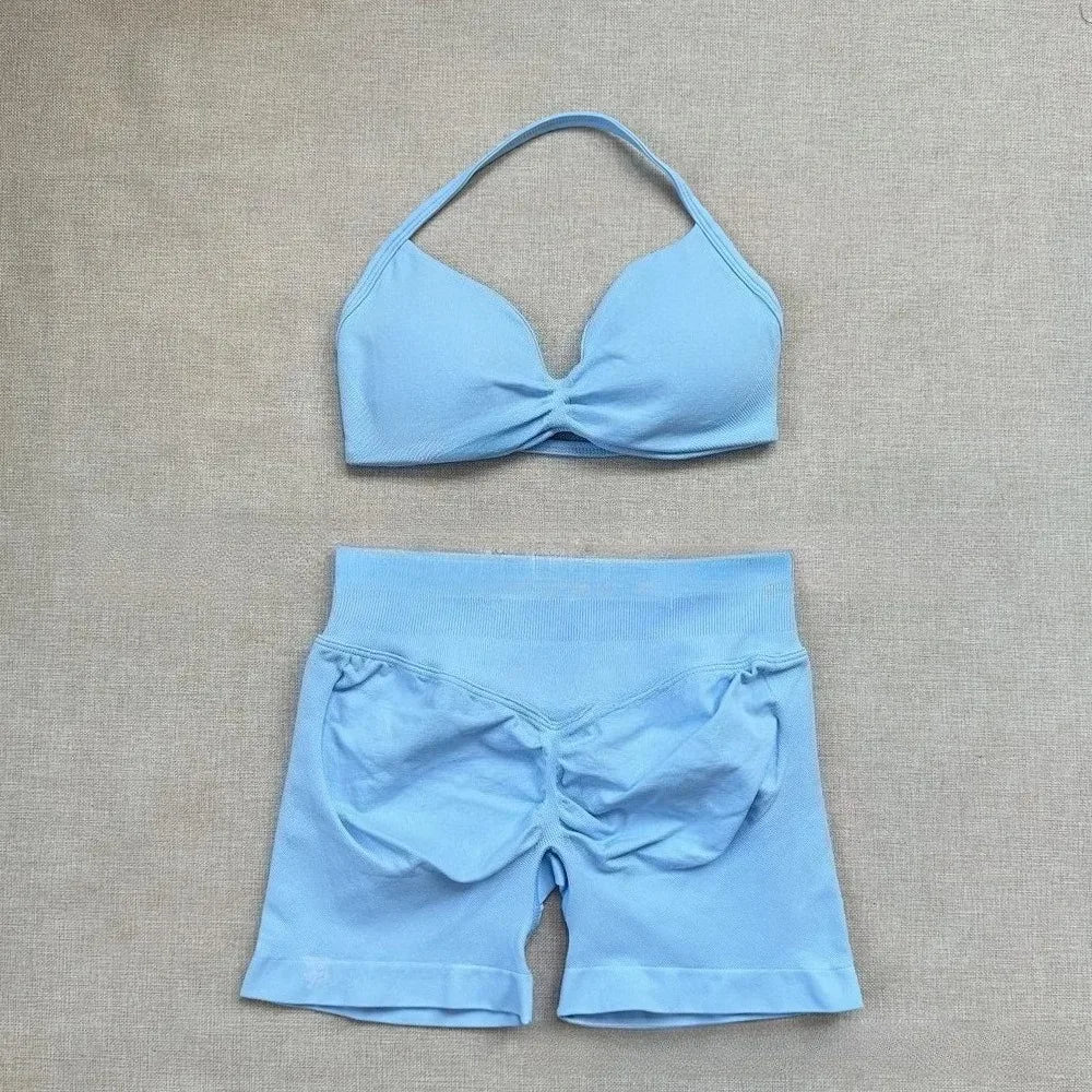 Women's No Logo Shorts | OWNLUXE