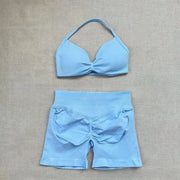 Women's No Logo Shorts | OWNLUXE