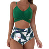 Women's Floral Bikini | OWNLUXE