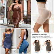High Waist Tummy Control Panties Thigh Slimmer Shorts