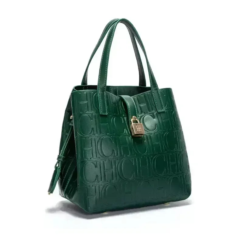 Large Capacity Letter Handbag - Classic Fashion Shoulder Bag