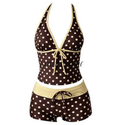 Women's Vintage Tankini | OWNLUXE