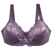 Women's Adjustable Lace Bra (Black) | OWNLUXE