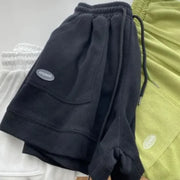 Relaxed-Fit Drawstring Slim-Fit Sport Shorts | OWNLUXE