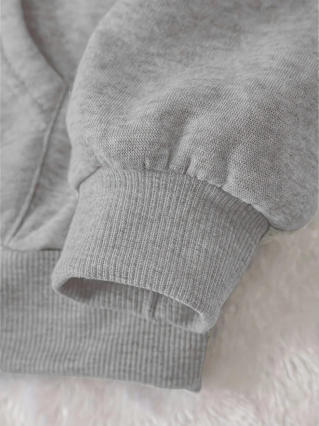 Relaxed Fit Hoodie York Sweater | OWNLUXE
