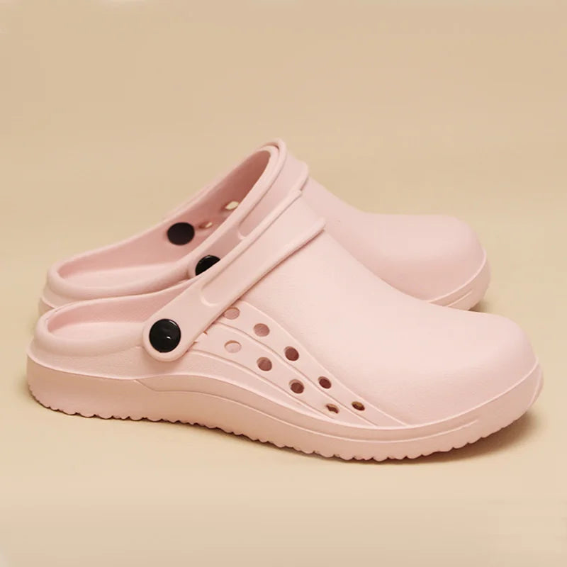 Scrub Shoes Slippers | OWNLUXE