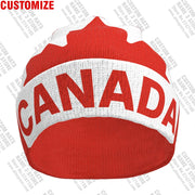 Unisex Knit Winter Beanie – Soft Cotton-Blend Hat