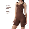 Compression Full-Length Tummy-Control Push-Up Body Shaper | OWNLUXE