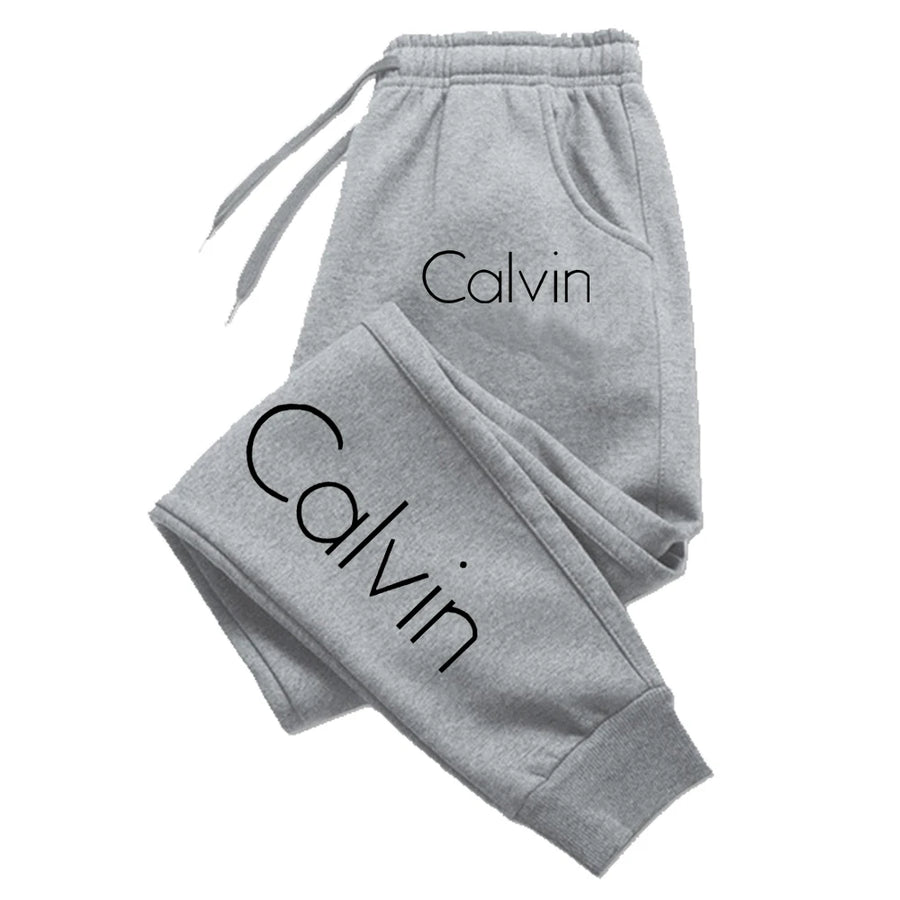 Everyday Printed Sport Running Sweatpants | OWNLUXE