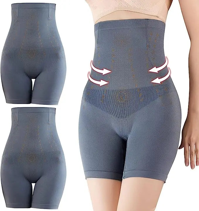 Tummy Control Shapewear Shorts for Women