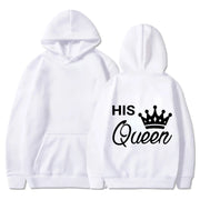 Unisex Valentine's Day Hoodie | OWNLUXE