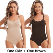 Medium Control Shaping Bodysuit (S–4XL)