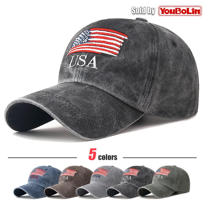 Cotton Washed Old Hat | OWNLUXE