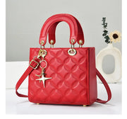 Women's Designer Shoulder Bag - Large Capacity Crossbody Handbag