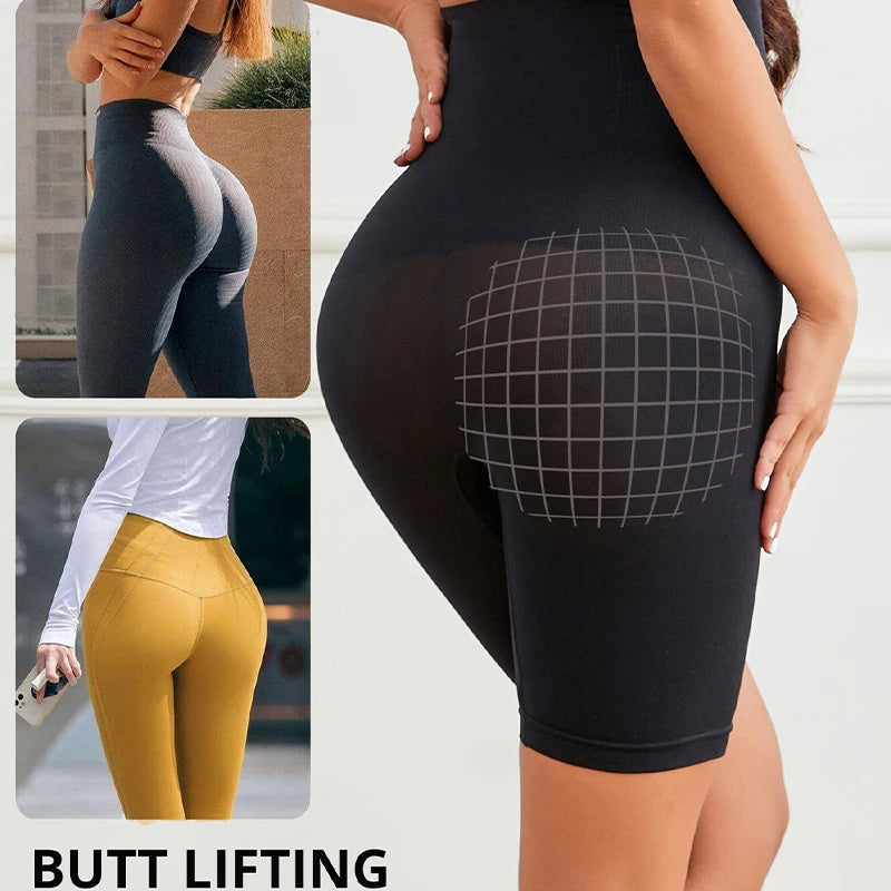 Medium-Control Shapewear Top – Wire-Free Everyday Smoothing
