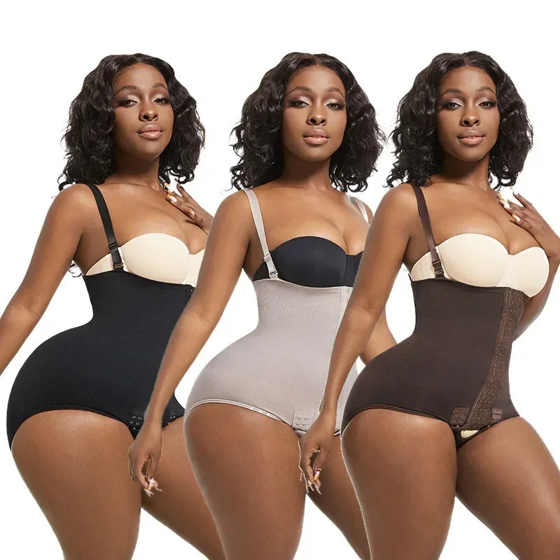 Light-Control Shapewear Bodysuit, Wire-Free Cupless