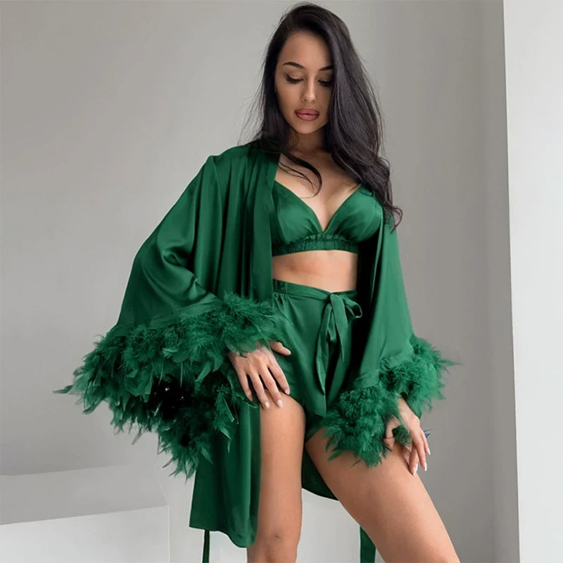 Pajamas & Loungewear | OWNLUXE