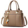 Gusure Luxury Handbag Women Crossbody Bag With Tassel | OWNLUXE