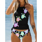 Women's Halter Bikini | OWNLUXE