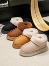 Faux-Fur Boots | OWNLUXE
