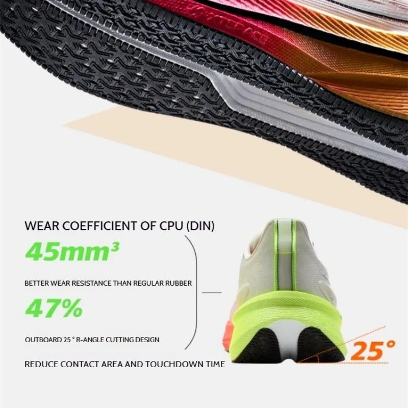Men's Lightweight Cushioned Running Shoes | OWNLUXE