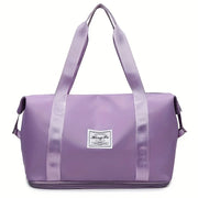 Ultra-Light Travel Duffle Bag – Versatile Nylon Weekender