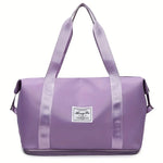 Load image into Gallery viewer, Ultra-Light Travel Duffle Bag / Sac de Voyage Ultra-Léger
