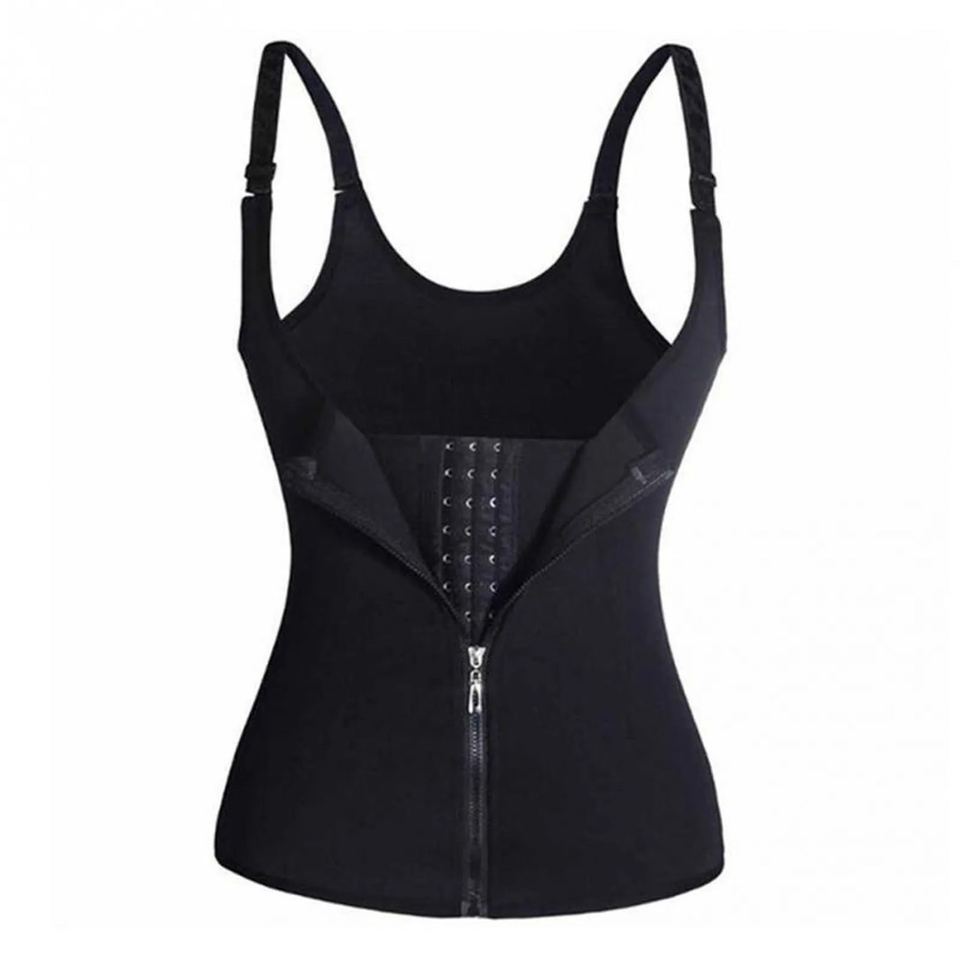Firm-Control Waist Cincher, Wire-Free Cupless Shaper