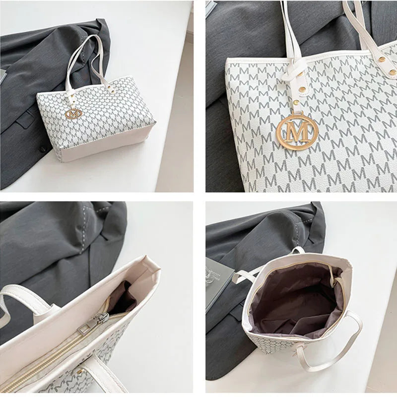 2025 Designer Shoulder Bag - Large Capacity Crossbody