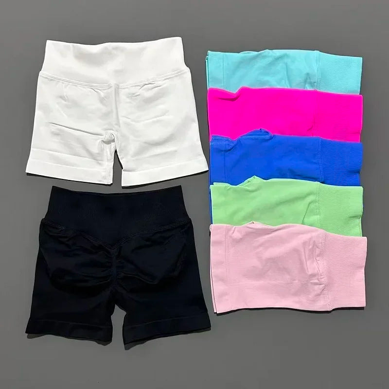 Women's Low Waist Seamless Leggings | OWNLUXE