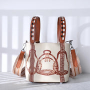 Purses And Handbags Bags Painting Vegetable Basket | OWNLUXE